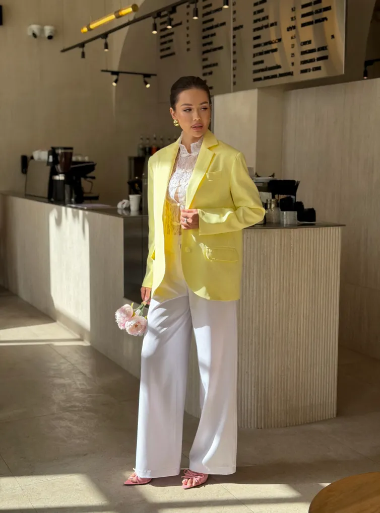 Żakiet Aura chic life #1157. 176
