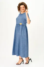 Sukienka Michel Chic #2132/1 denim