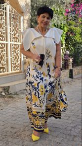 Dress Vittoria Queen #28283