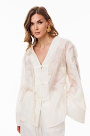 Блузка EOLA арт. 3117