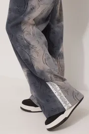 Комплект BegiModa арт. 3079 синий дым