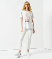 Футболка Panda арт. 115640w белый