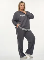 Костюм OVERYOU арт. 239 графит