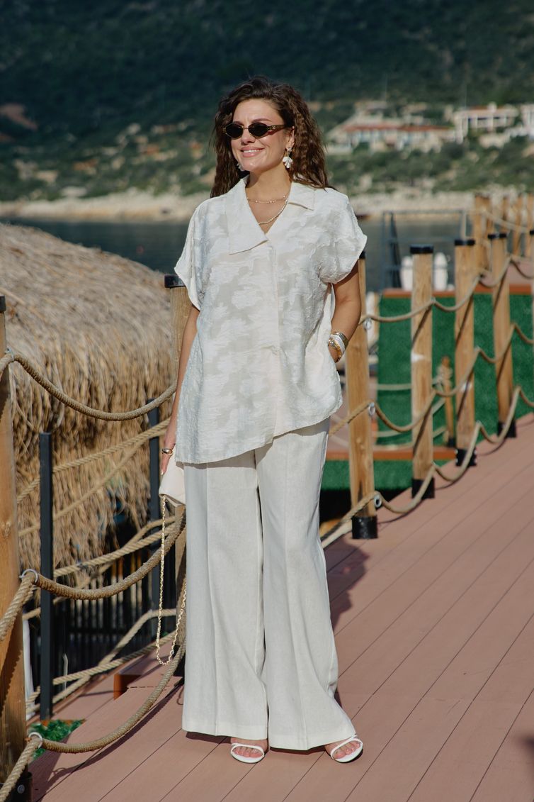 Блузка Vittoria Queen арт. 28733бл