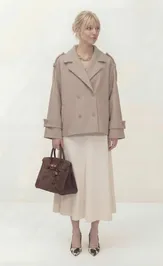Coat Lokka 1838V