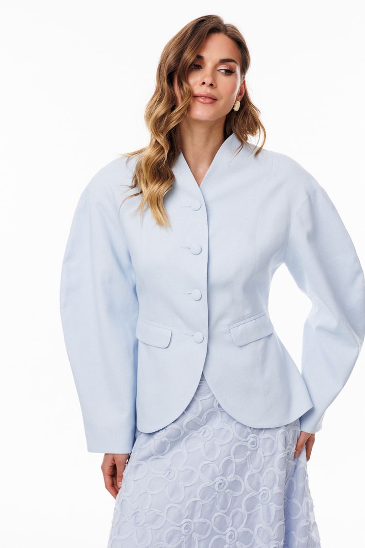 Жакет EOLA арт. 3123 голубой