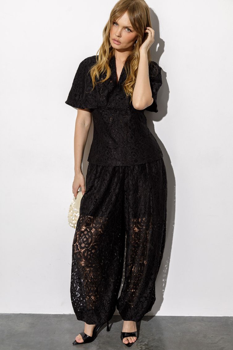 Брюки Pirs арт. 6767черный