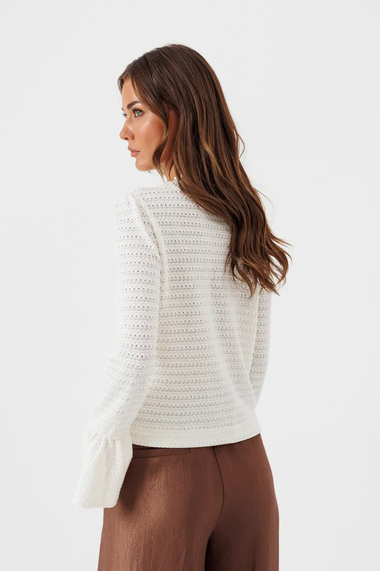 Sweter Lyushe #4438 moloko
