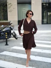 Koszula Aura chic life #2220. 170