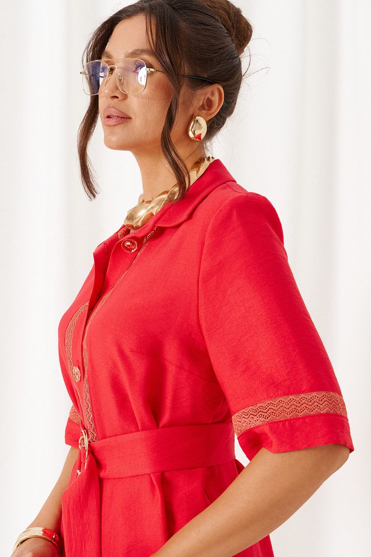 Костюм Beautiful & Free арт. 6461 красный