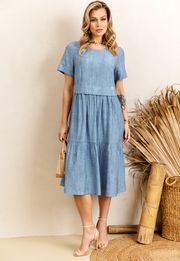 Dress AGATTI #5969-1