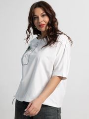 Bluzka LT Collection #B15525-4M