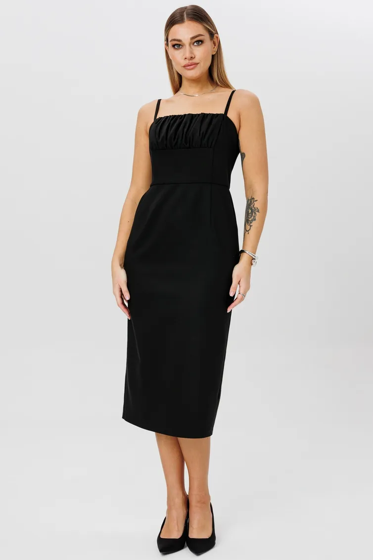 Dress Ma Cherie #9001 chernyj