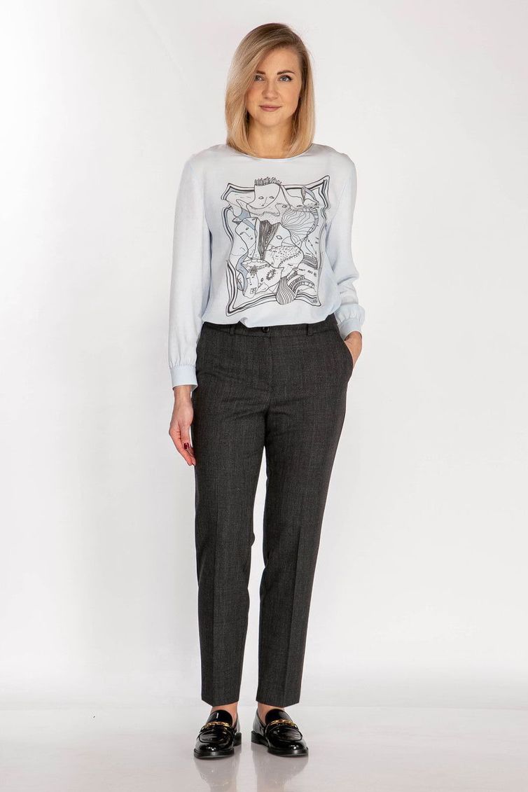 Trousers Nika #4740.9