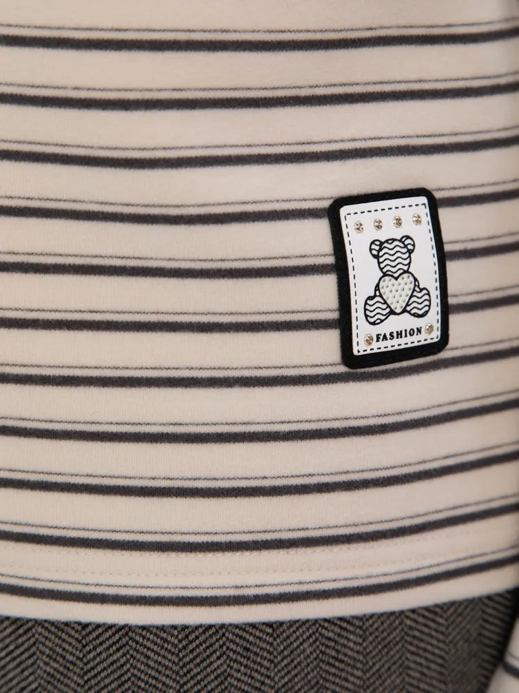 Джемперы, кардиганы, жакеты LT Collection арт. Б16509-20М