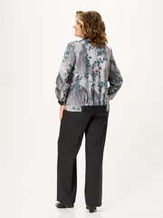 Костюм Vilena-fashion арт. 1196 графит