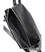 Torba Galanteya #22s2688k45 chernyj/belyj
