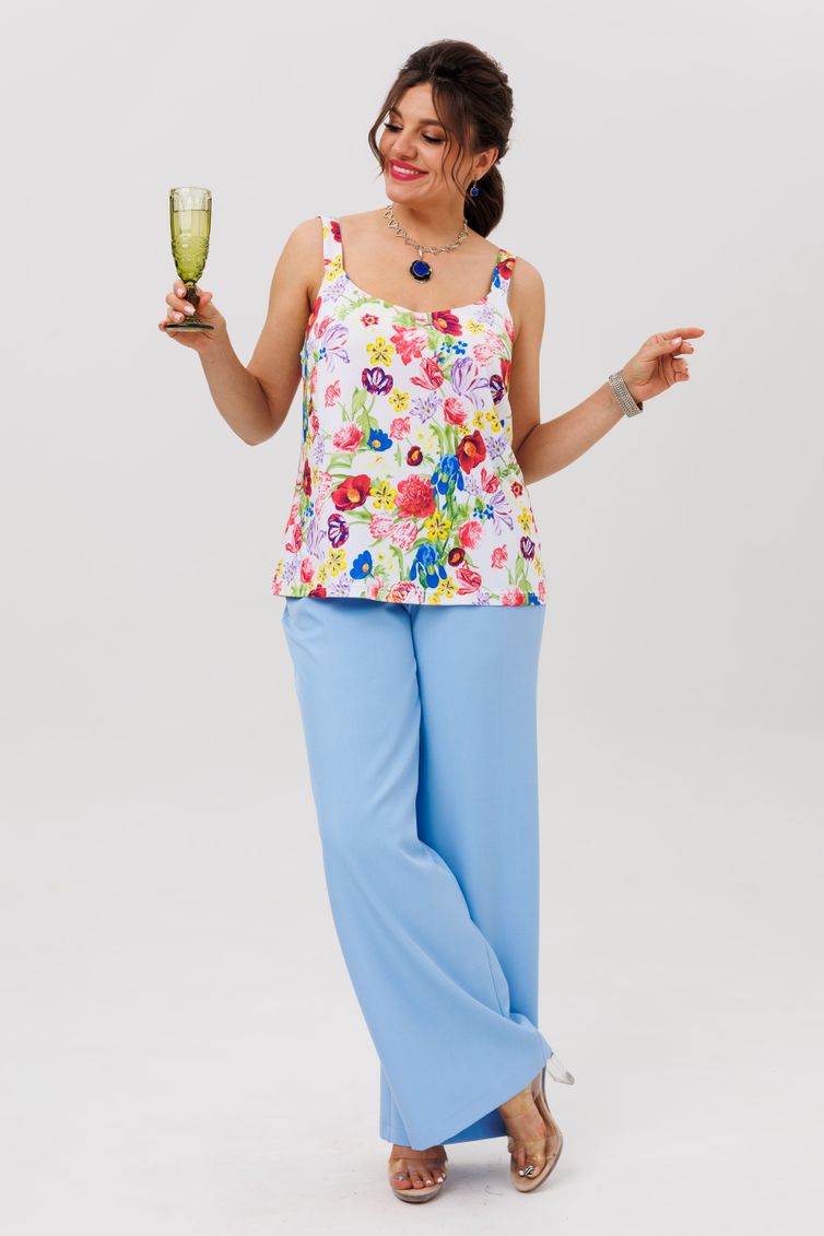 Do Góry Anelli Laurel #1855 rossyp cvetov