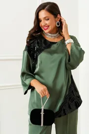 Suit Beautiful & Free #6401 shalfej
