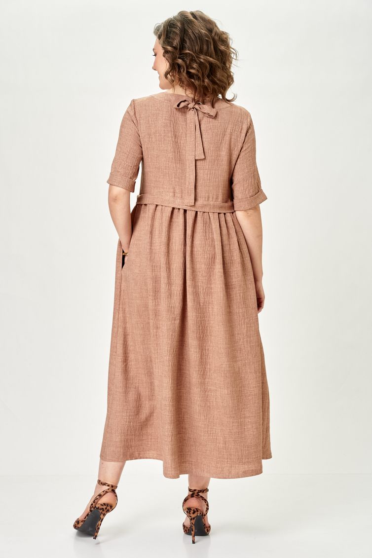 Платье Michel Chic арт. 2132/1 миндальный