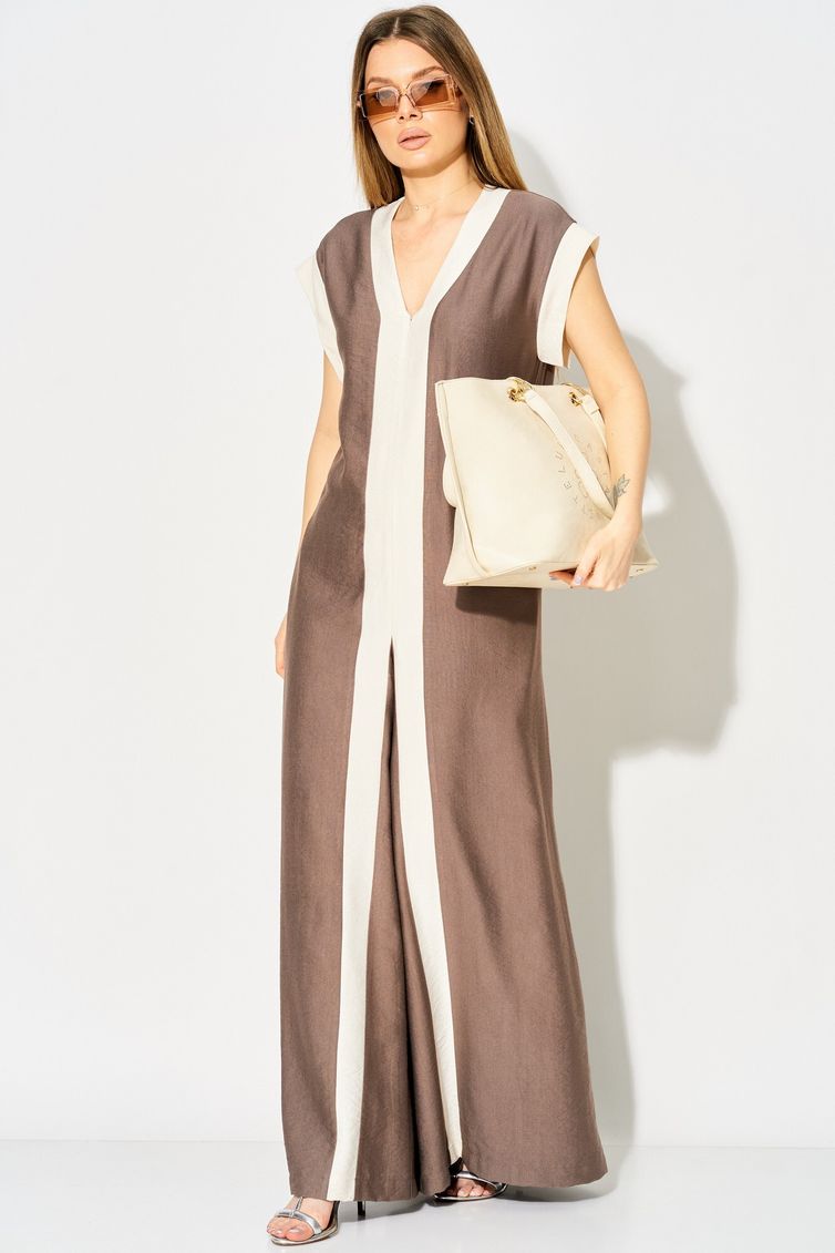 Комбинезон LAIKONY арт. L-234 мокко