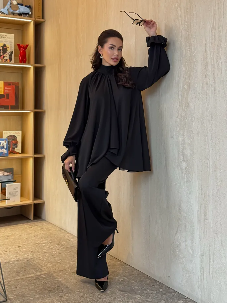 Блуза Aura chic life арт. 2209 170