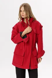 Куртка Pirs арт. 6600 красный