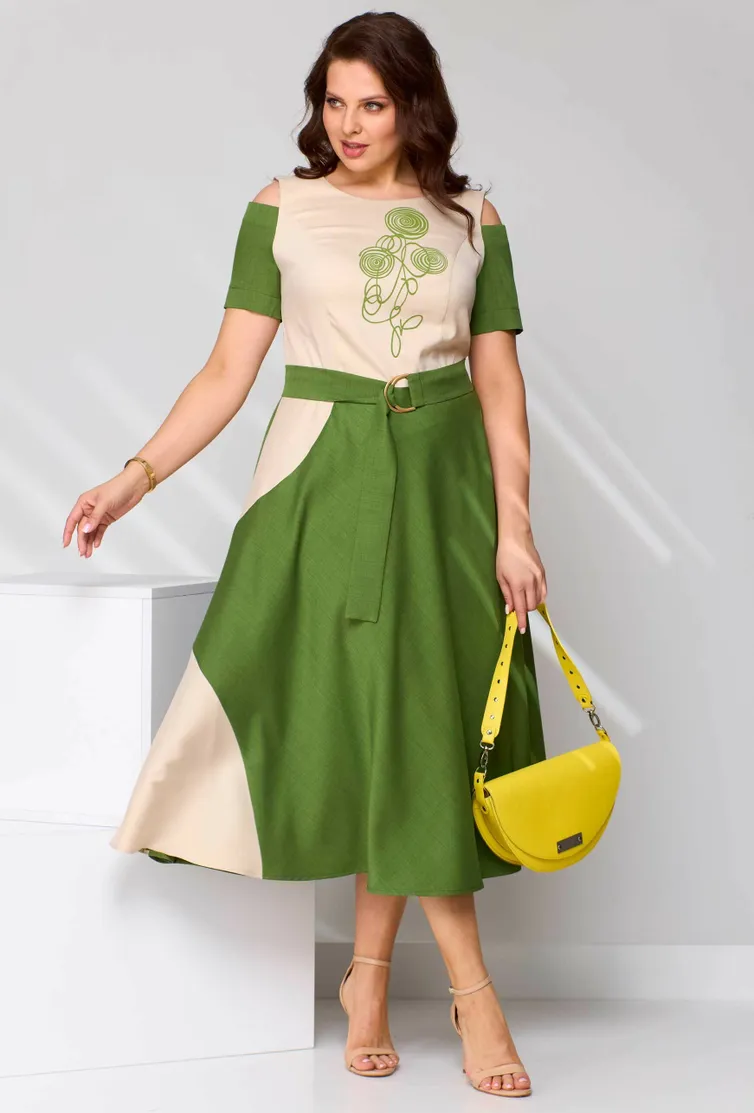 Sukienka Asolia #2681