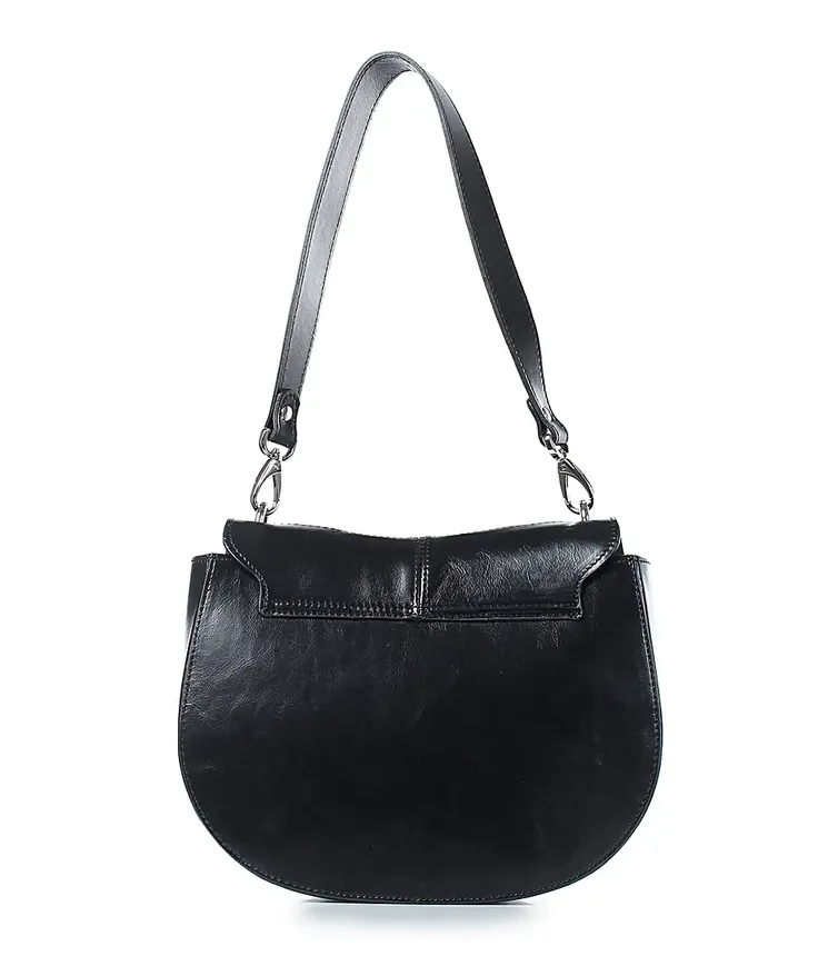 Torba Galanteya #25s2618k45 chernyj/seryj