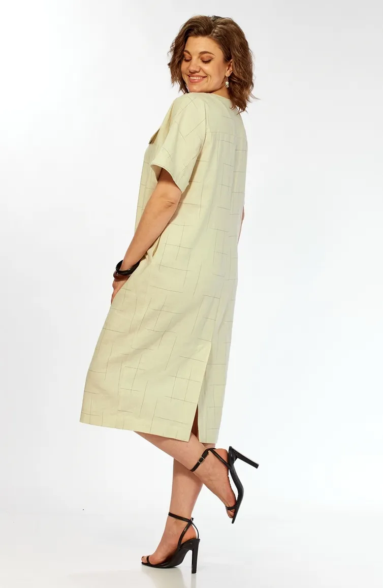 Dress Milora #1473 ajvori