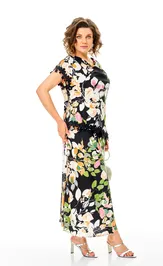 Garnitur Michel Chic 1460 cvetochnyj