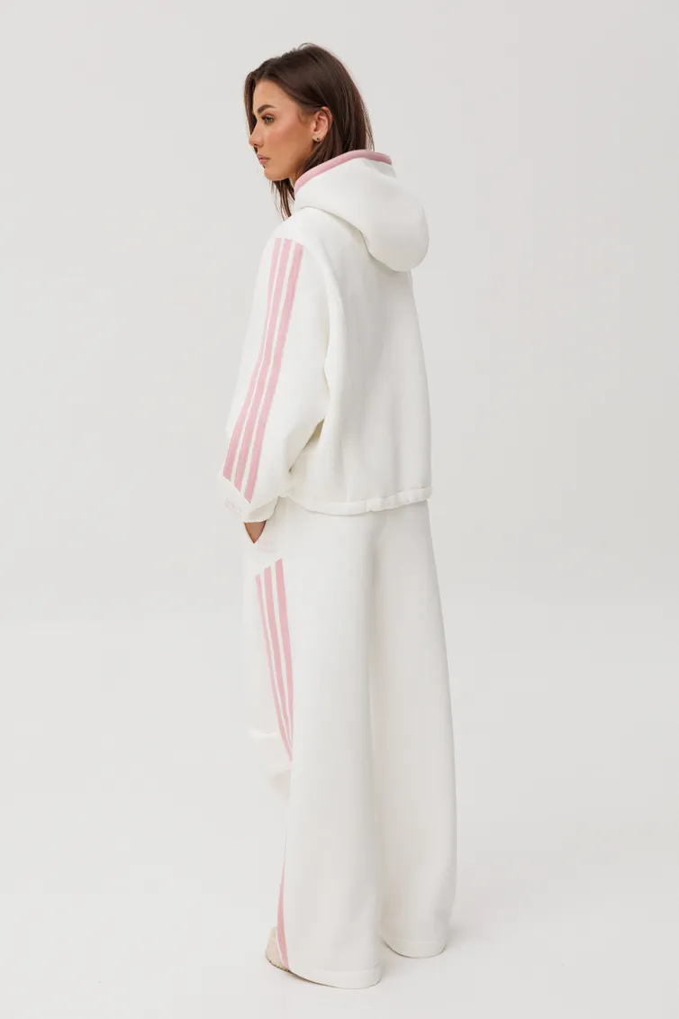 Suit V&N fashion #1204_belyj