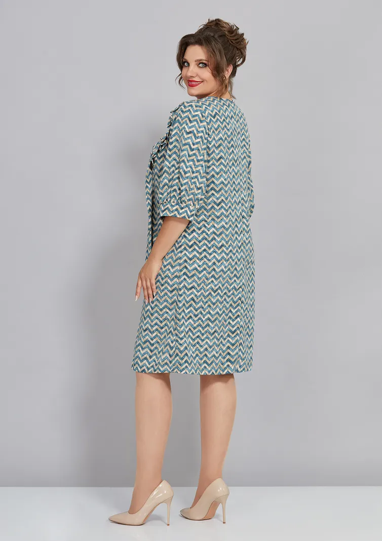 Платье Mira Fashion арт. 5442