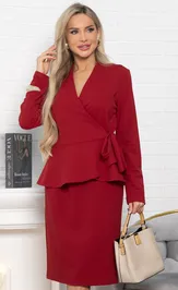 Костюм LT Collection К15070-30М