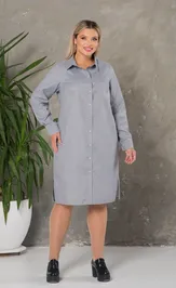 Sukienka LUKINDA 1426 seryj