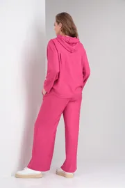 Garnitur Vilena-fashion #1178 fuksiya