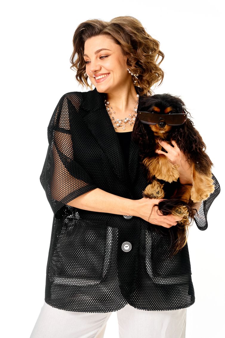 Жакет Anastasia арт. 1349 черный