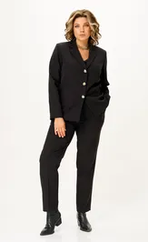 Garnitur Vilena-fashion 1179 chernyj