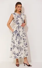 Dress Verita moda N-2453.1