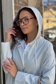 Куртка Rumoda арт. 2255 голубой