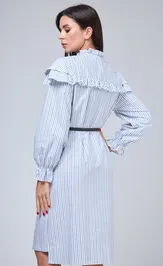 Платье Anelli Laurel 1024 полоска1