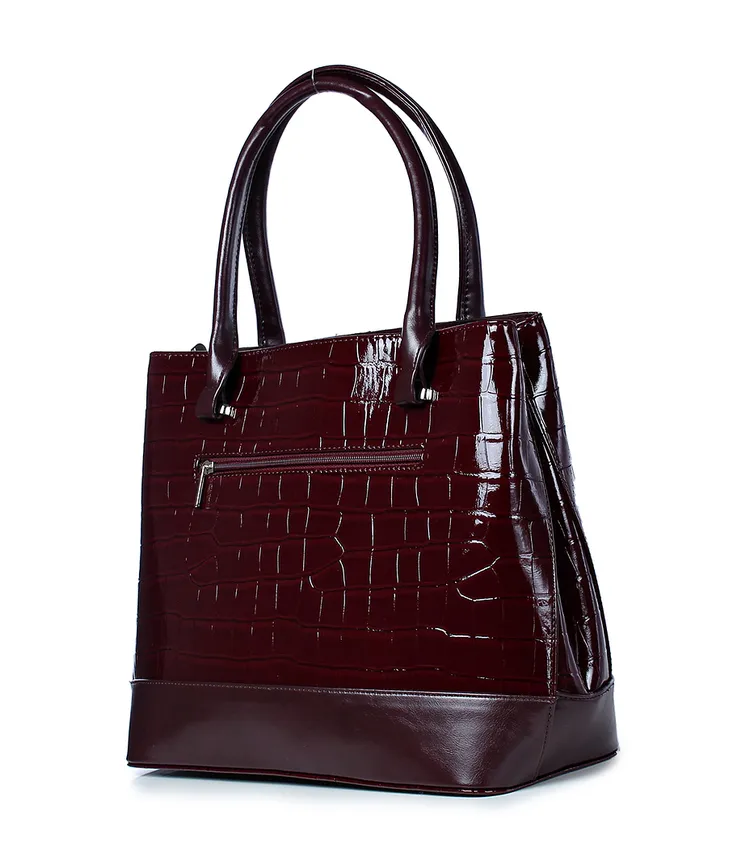 Torba Galanteya #1s285k45 bordo