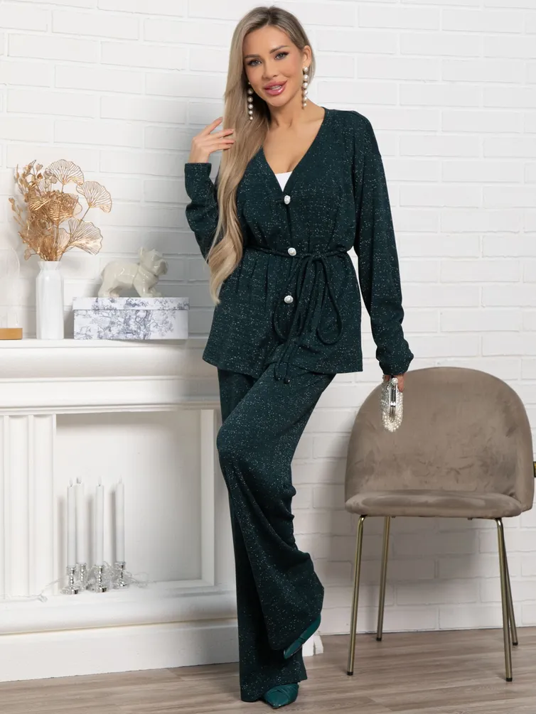 Spodnie LT Collection #B15058-39M