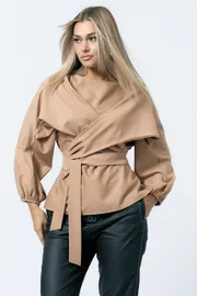 Bluzka Alta Moda #1021-1