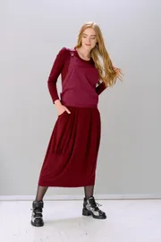 Dress Fantazia Mod #3525 bord