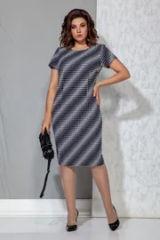 Костюм Beautiful & Free арт. 3062 кр/т.син