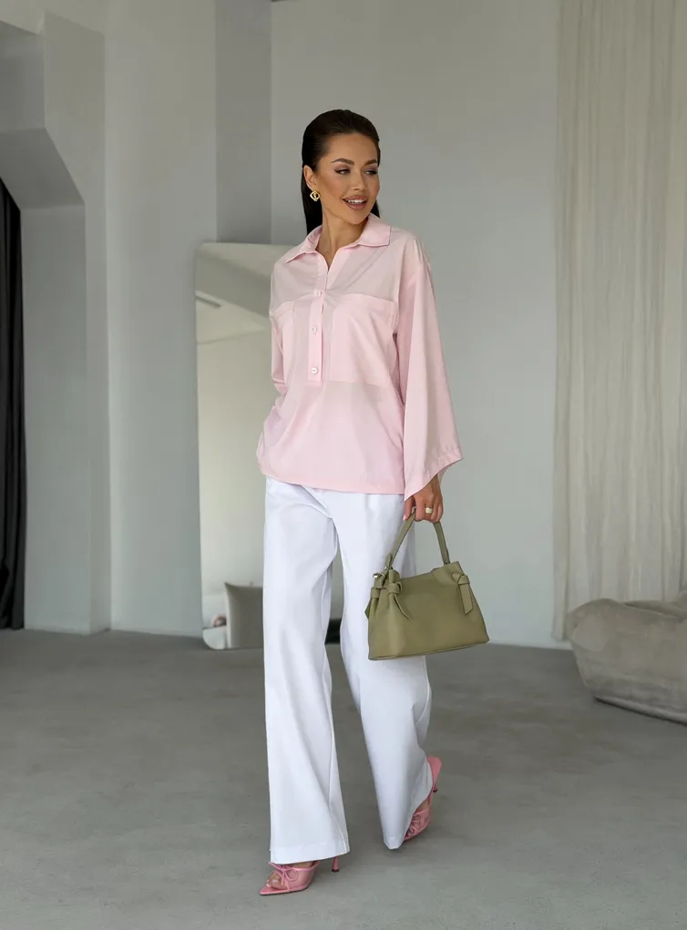 Блузки, туники Aura chic life арт. 2216. 170
