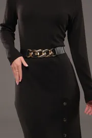 Платье Galean Style арт. 960-1 черный