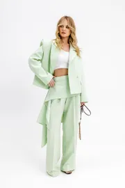 Blazer Pirs #6377 fistashkovyj
