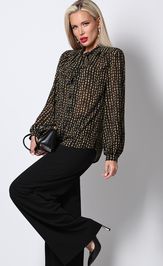 Блузка DS Trend БМ-0970 (Констанция, флай)